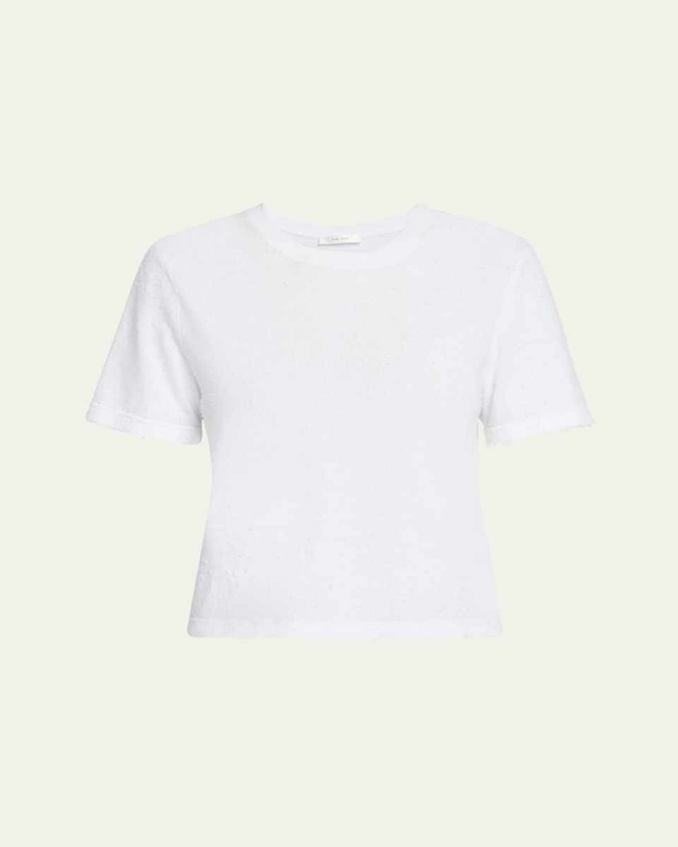 Karpa Distressed Short-Sleeve T-Shirt
